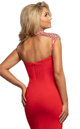 Johnathan Kayne 2089 Red