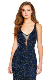 Amarra 20910 Navy-Navy