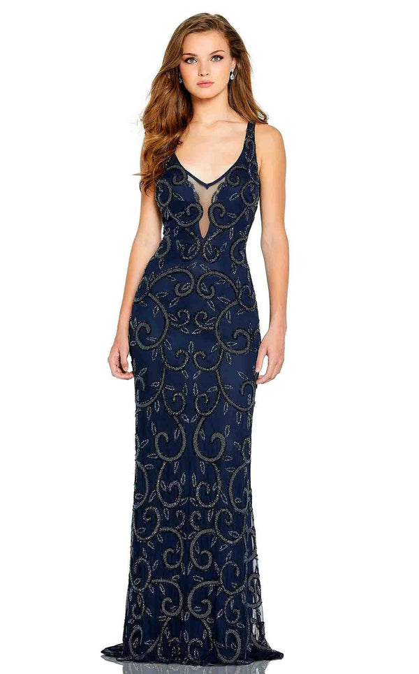 Amarra 20910 Navy/Navy