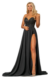 Johnathan Kayne 2091 Black