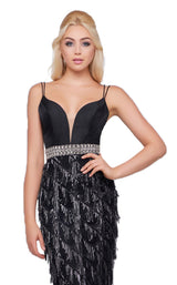 Cassandra Stone 2092A Black