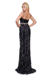 Cassandra Stone 2092A Black