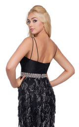 Cassandra Stone 2092A Black