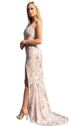 Amarra 20935 Baby Pink