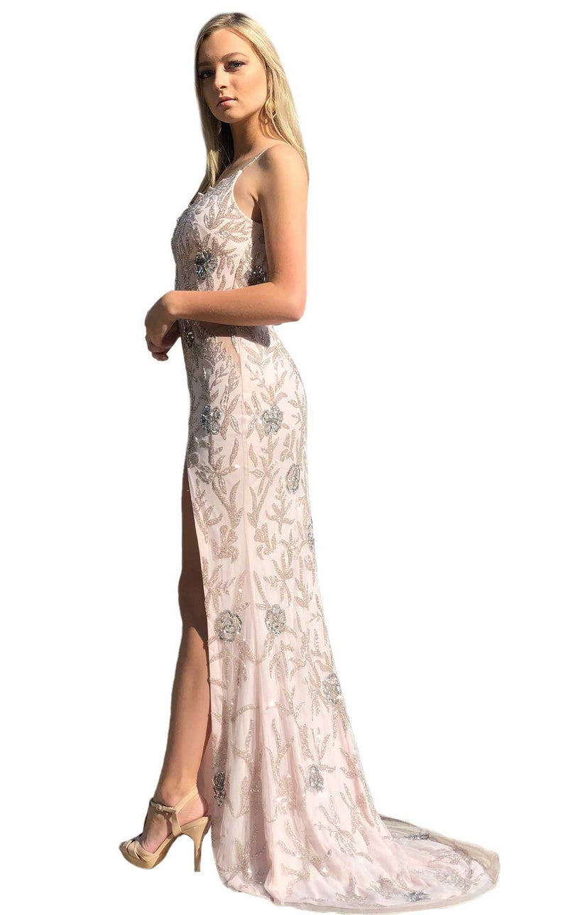 Amarra 20935 Baby Pink