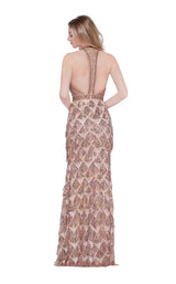 Colors Dress 2093 Rose Gold