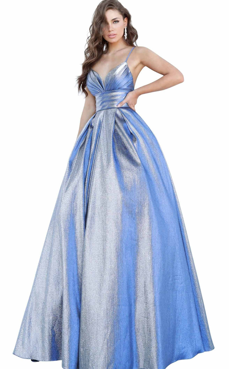 Jovani 2094 Blue