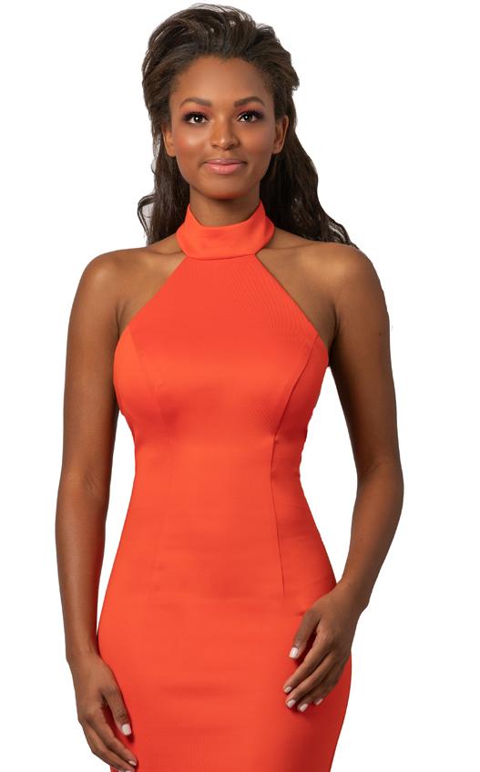 Johnathan Kayne 2096 Tangerine