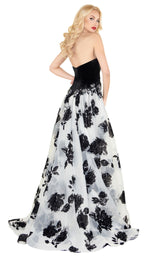 Mac Duggal 2097R Black