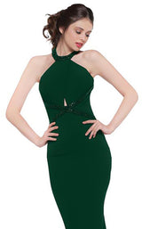 Colors Dress 2099 Deep Green