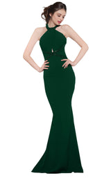 Colors Dress 2099 Deep Green