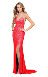 Scala 48938 Red