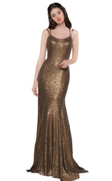 Colors Dress 2100 Antique Gold