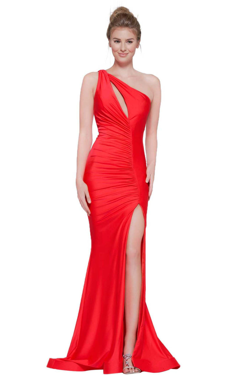 Colors Dress 2101 Poppy