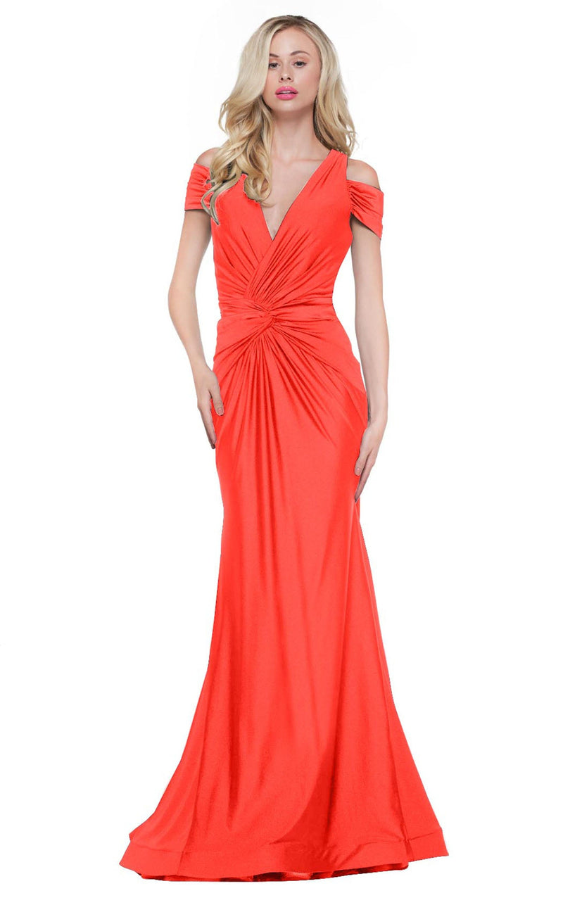 Colors Dress 2103 Poppy