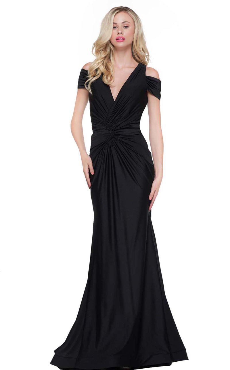 Colors Dress 2103 Black