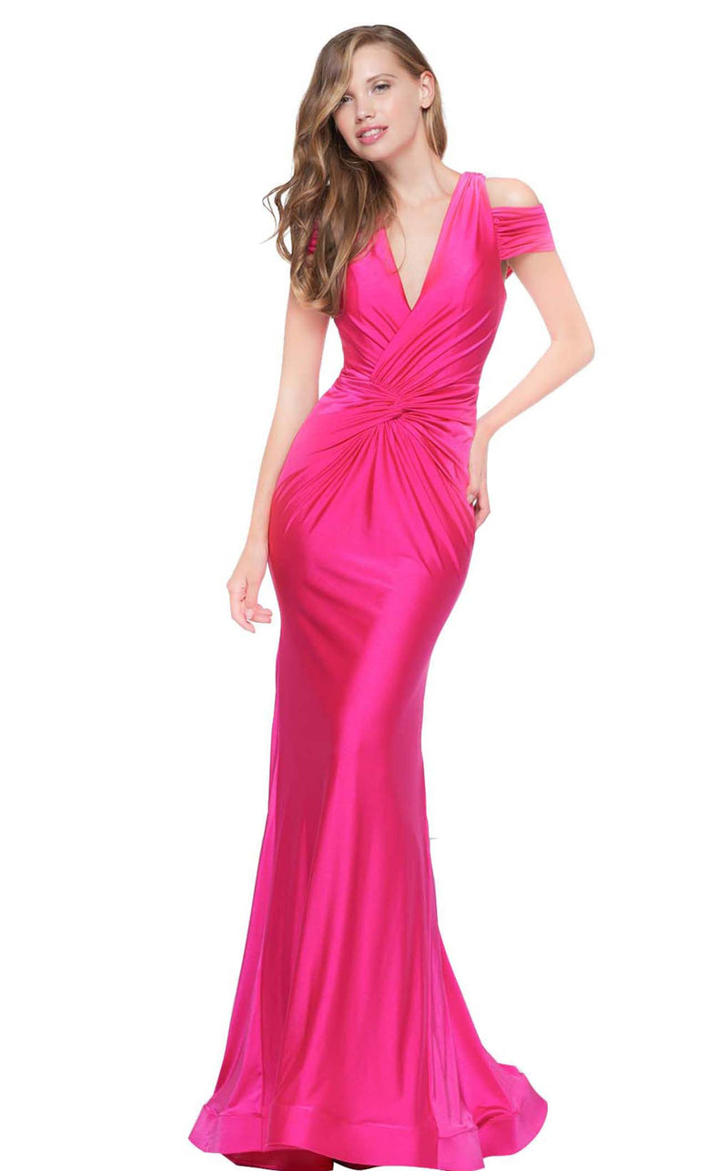 Colors Dress 2103 Seafoam