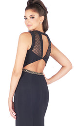 Mac Duggal 2104L Black