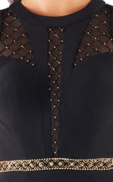 Mac Duggal 2104L Black