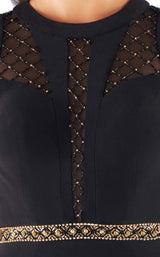 Mac Duggal 2104L Black