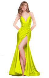 Colors Dress 2106 Lime