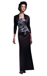 Cameron Blake 210633P Black/Silver