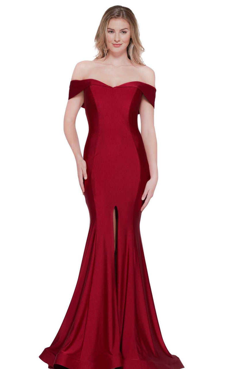 Colors Dress 2107 Red