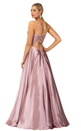 Cecilia Couture 2107 Dusty-Mauve