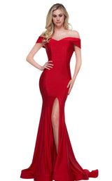 Colors Dress 2107 Red