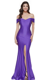 Colors Dress 2107 Ultra Violet