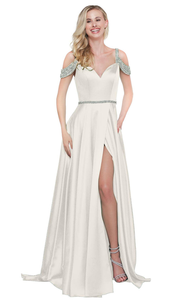 Colors Dress 2109 Off White
