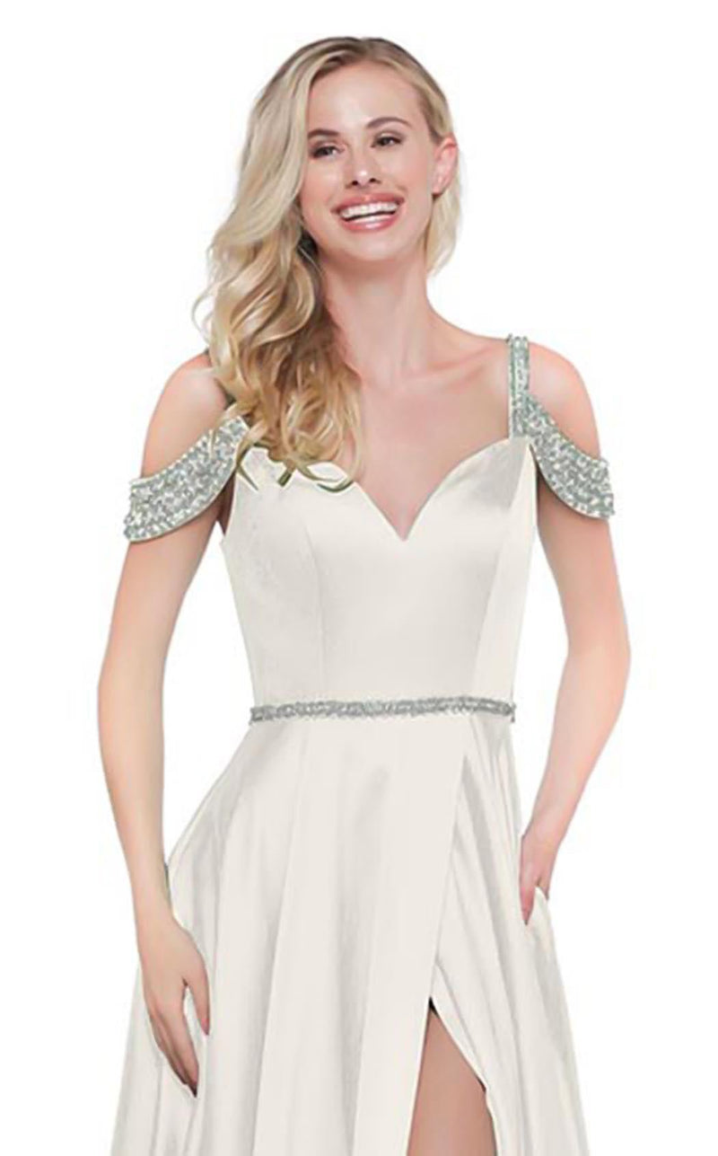 Colors Dress 2109 Off White