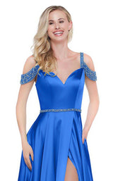 Colors Dress 2109 Sapphire