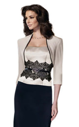 Montage 210950 Bisque-Black