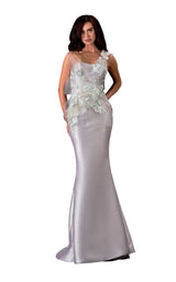 Terani 2111E4760 Silver-Sage