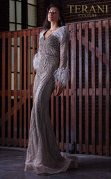 Terani 2111GL5024 Taupe-Gunmetal