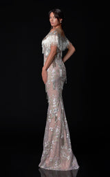 Terani 2111GL5036 Silver-Sage-Blush
