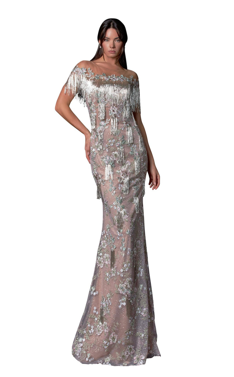 Terani 2111GL5036 Silver-Sage-Blush