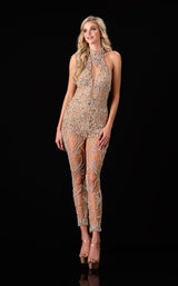 Terani 2111GL5047 Nude