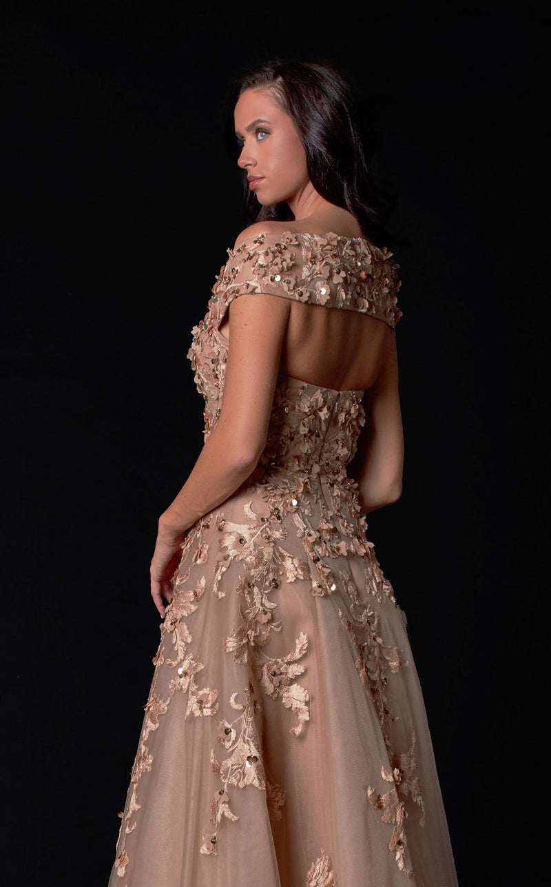 Terani 2111M5265 Light-Mocha
