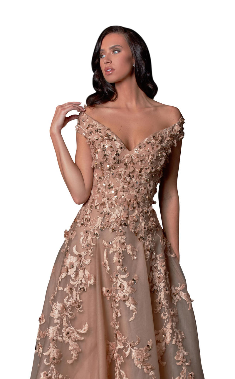 Terani 2111M5265 Light-Mocha