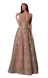 Terani 2111M5265 Light-Mocha