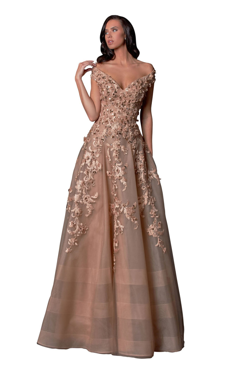 Terani 2111M5265 Light-Mocha