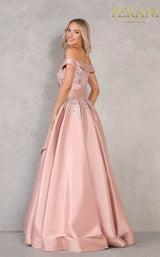 Terani 2111M5274 Rose