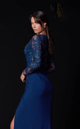 Terani 2111M5275 Navy