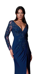 Terani 2111M5275 Navy