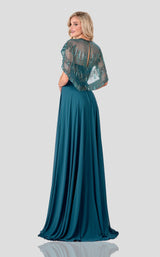 Terani 2111M5295 Dark Teal