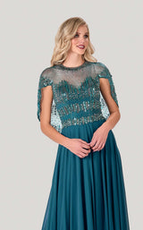 Terani 2111M5295 Dark Teal