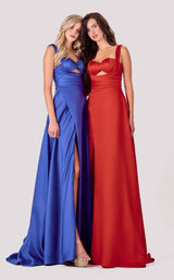 Terani 2111P4100 Royal&Red