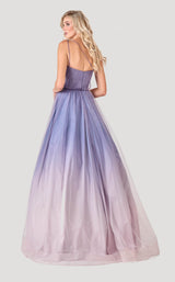 Terani 2111P4110 Blush-Grey